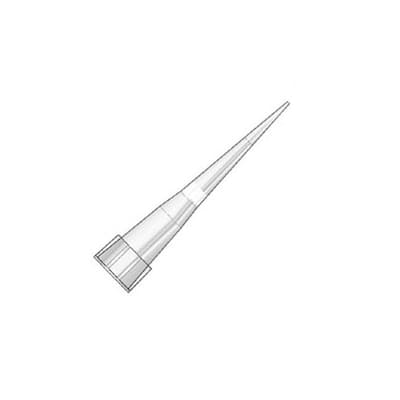 Chromatography Research Supplies Filtered Pipette Tip 10ul 96/rack,10rack/box,10box/cs